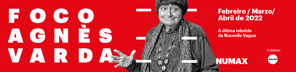 Foco Agnès Varda