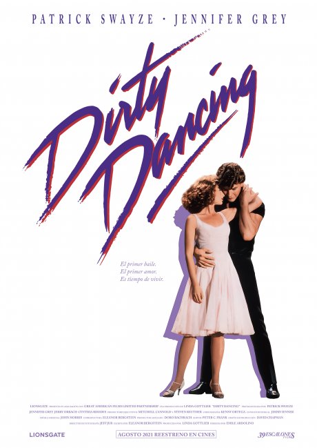 Dirty Dancing - Cine - NUMAX