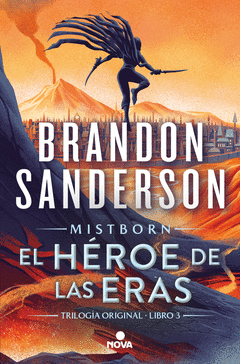 Nacidos de la bruma (Nacidos de la Bruma [Mistborn] 1) - Brandon Sanderson,  Rafael Marín Trechera -5% en libros
