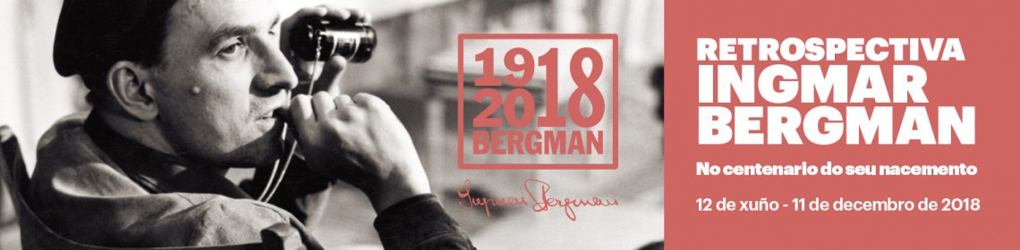 Retrospectiva Ingmar Bergman