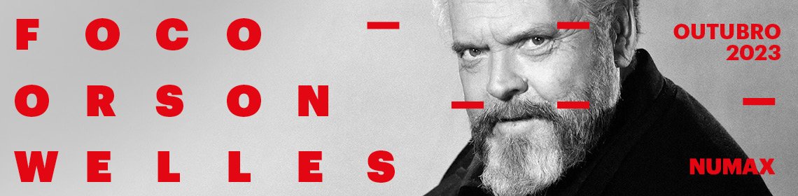 Foco Orson Welles