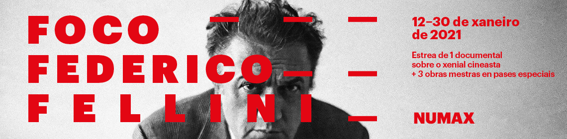Foco Federico Fellini 